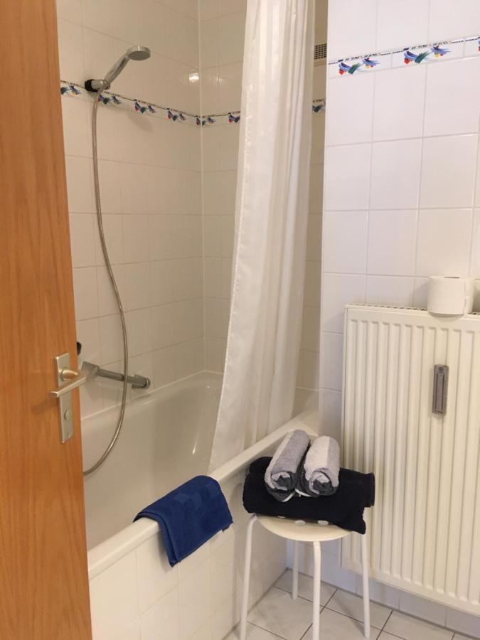 Ferienwohnung-Ludwigsburg-City Dış mekan fotoğraf