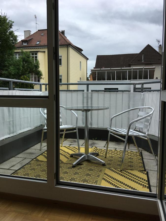 Ferienwohnung-Ludwigsburg-City Dış mekan fotoğraf