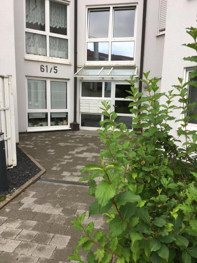 Ferienwohnung-Ludwigsburg-City Dış mekan fotoğraf
