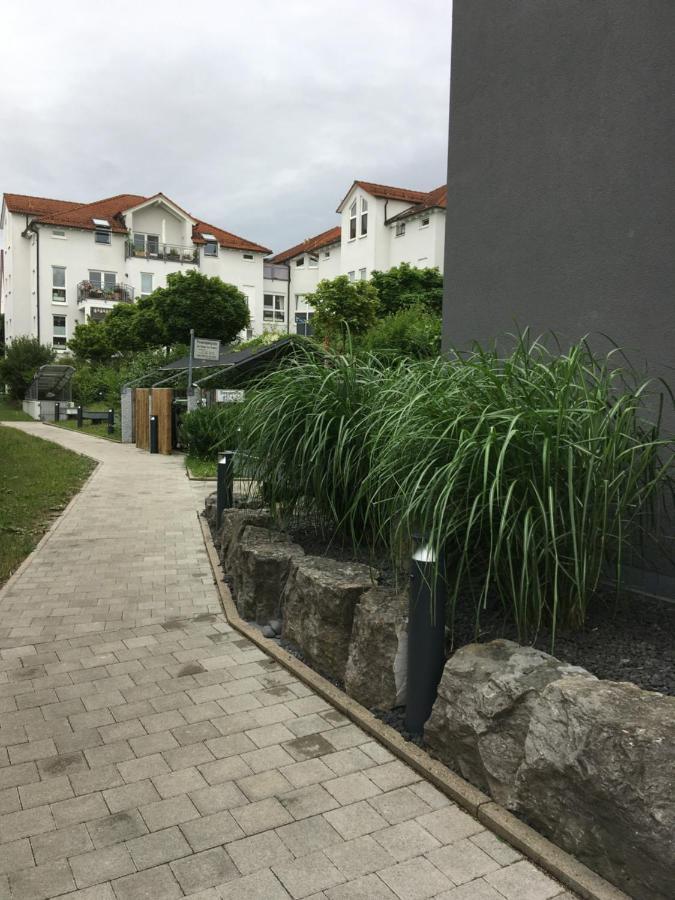 Ferienwohnung-Ludwigsburg-City Dış mekan fotoğraf