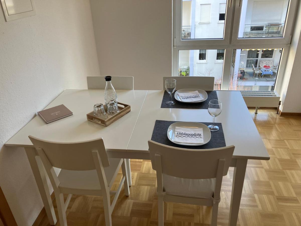 Ferienwohnung-Ludwigsburg-City Dış mekan fotoğraf