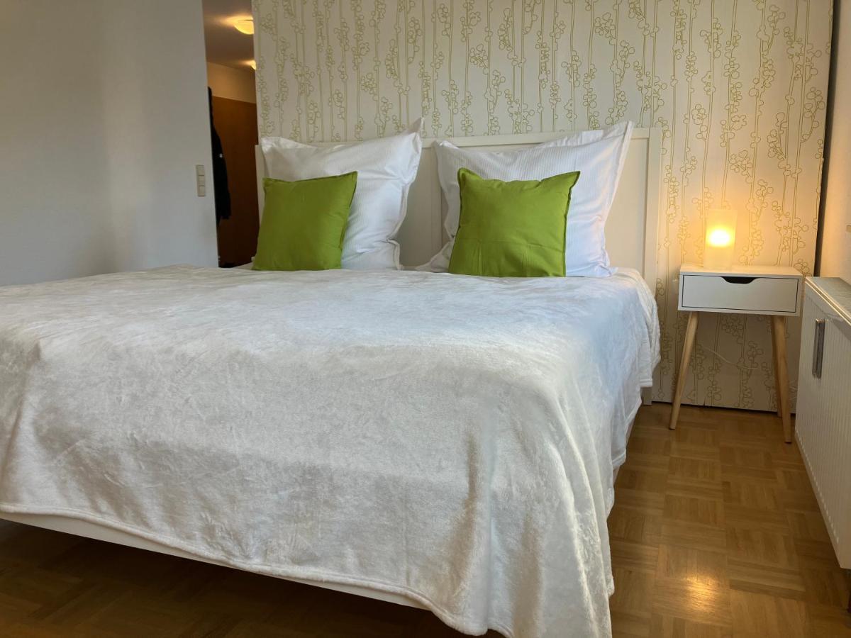 Ferienwohnung-Ludwigsburg-City Dış mekan fotoğraf