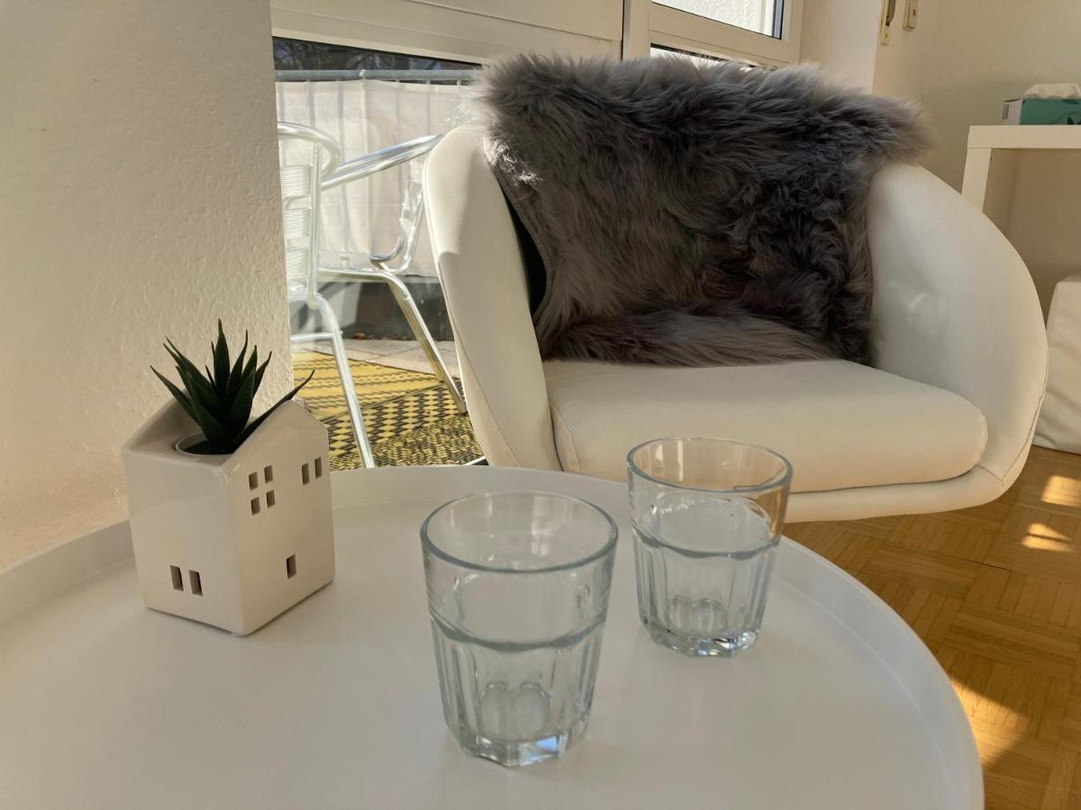 Ferienwohnung-Ludwigsburg-City Dış mekan fotoğraf