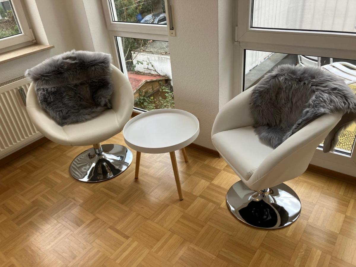 Ferienwohnung-Ludwigsburg-City Dış mekan fotoğraf