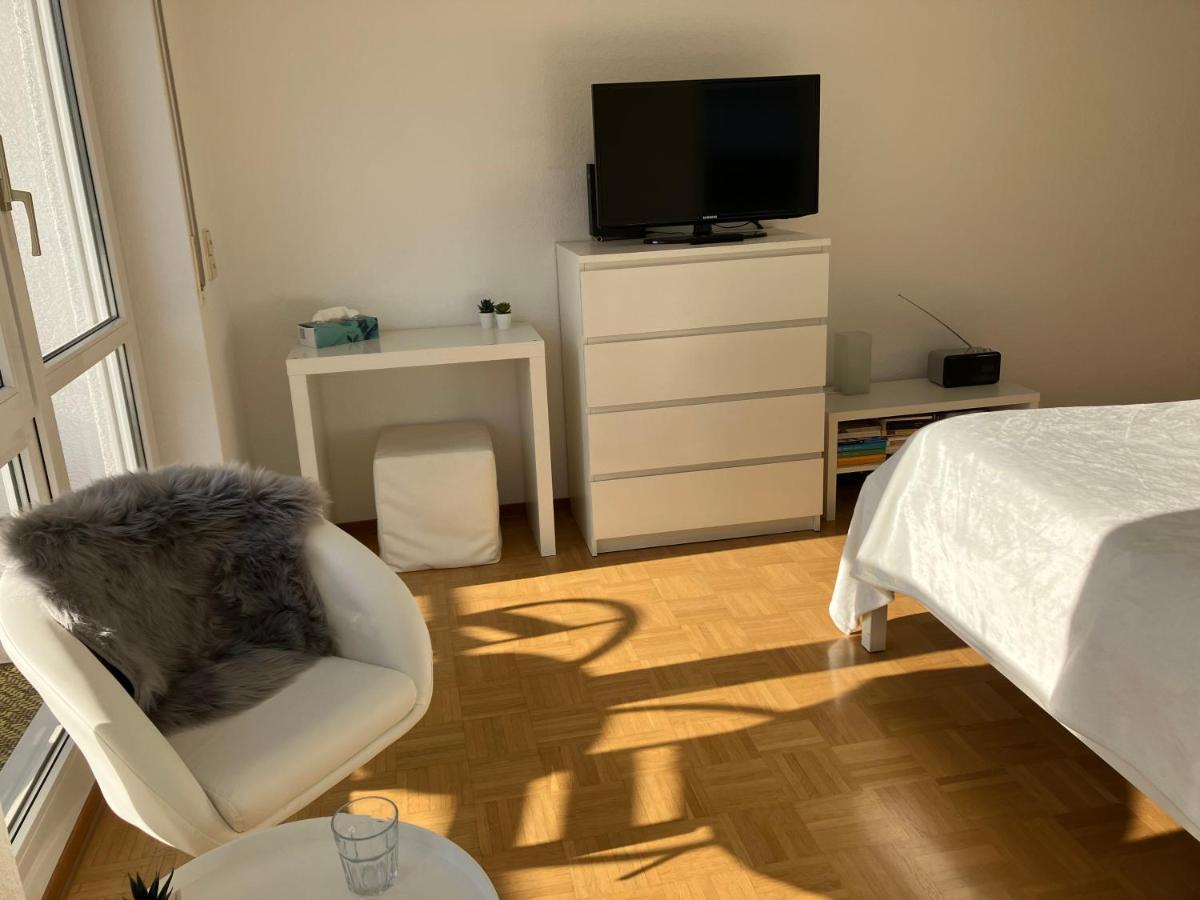 Ferienwohnung-Ludwigsburg-City Dış mekan fotoğraf