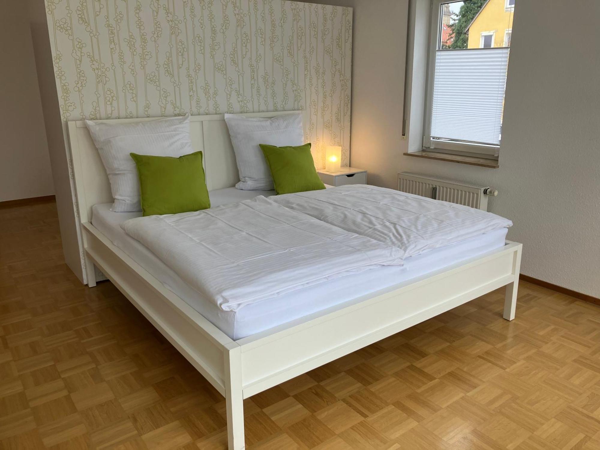 Ferienwohnung-Ludwigsburg-City Dış mekan fotoğraf